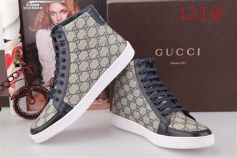 mens fake gucci canvas sneakers|gucci sneakers diamond.